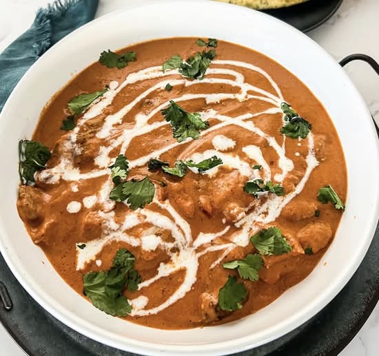 Butter Chicken