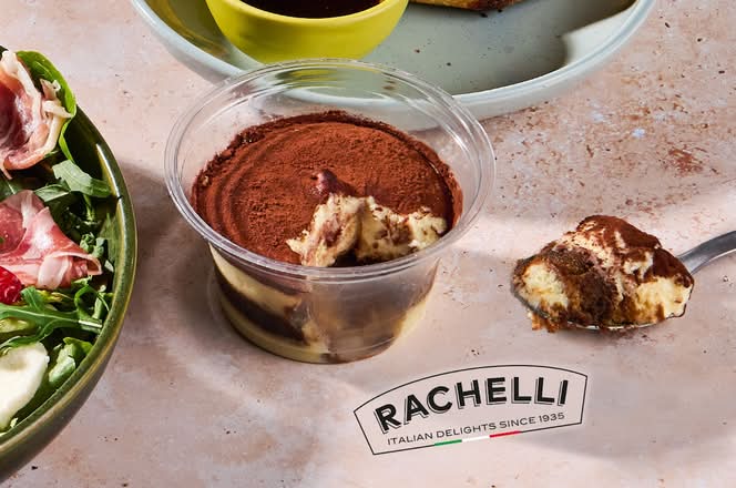 Classic Tiramisu