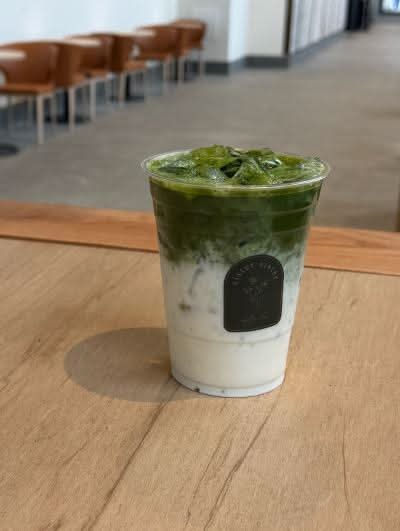 MATCHA LATTE