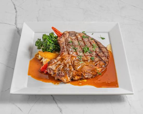 Grilled Rib Eye