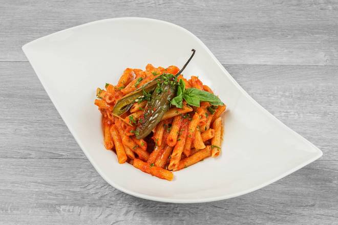 Penne Arrabiata