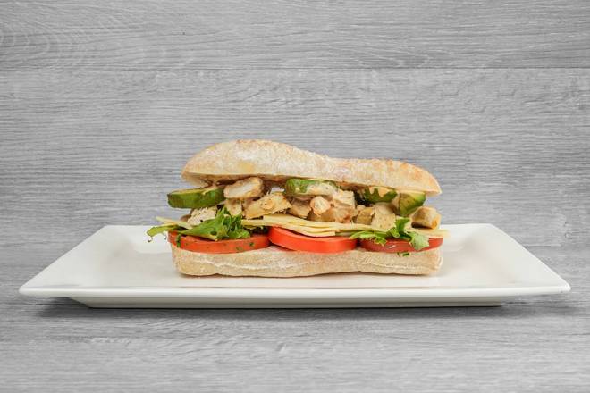 Roasted Chicken Sandwich