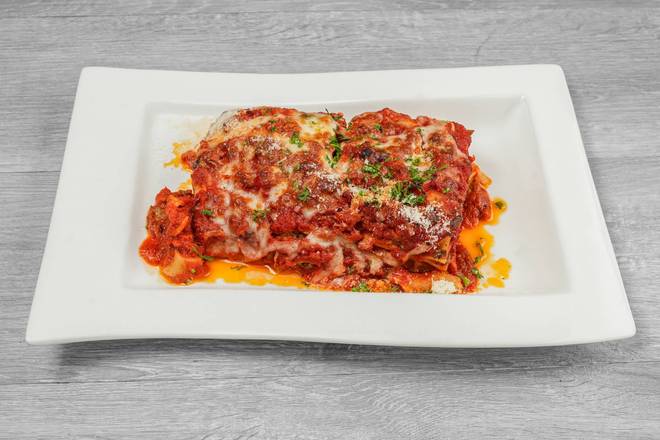 Meat Lasagna