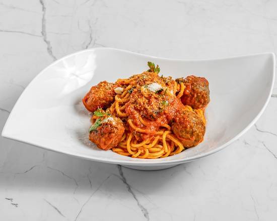 Spaghetti Pomodoro
