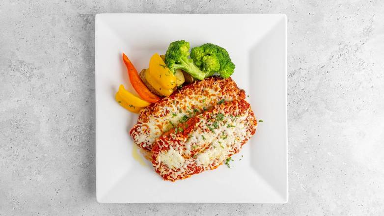 Chicken Parmesan