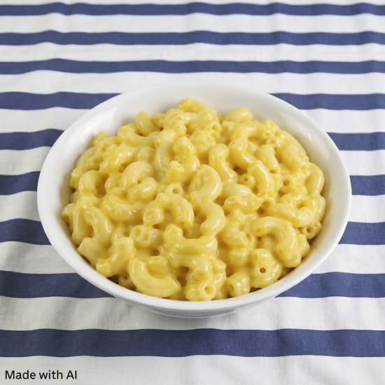 Kids' Mac and Cheese