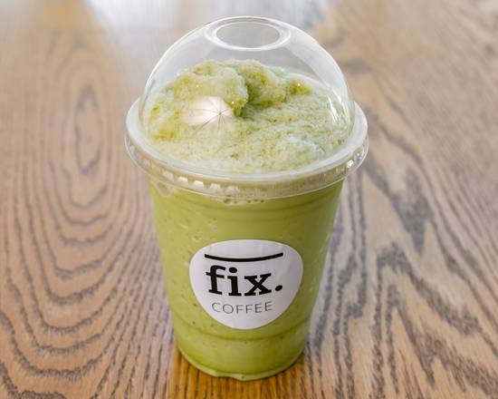 Iced Matcha