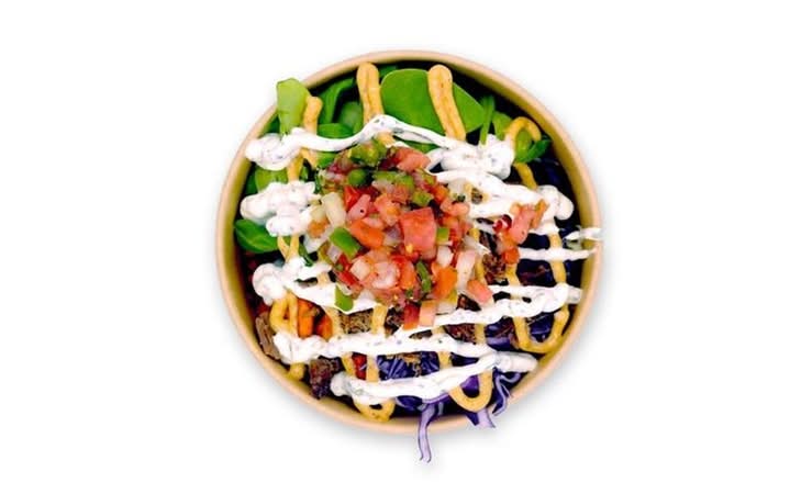 Beef Bowl