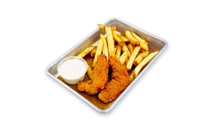 Kids Chicken Fingers