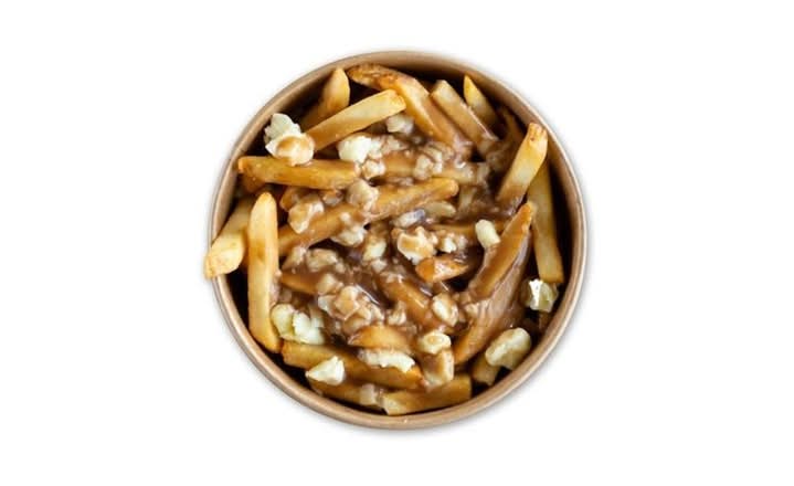 Classic Poutine