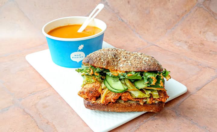 Soup & Sandwich Combo