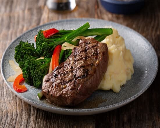 8 oz Sirloin