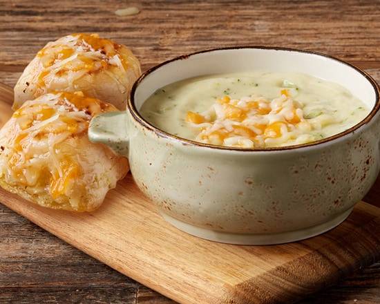 Broccoli Cheddar Soup