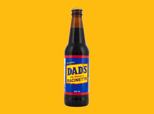 DAD'S OLD FASHIONED ROOT BEER