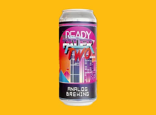 Analog Ready Paler Two Session IPA