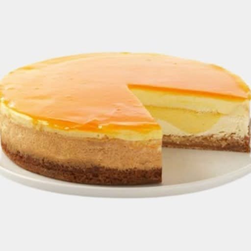 Cheesecake Maangue-citron vert 10p