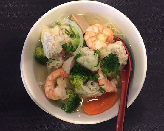 Wonton Soup