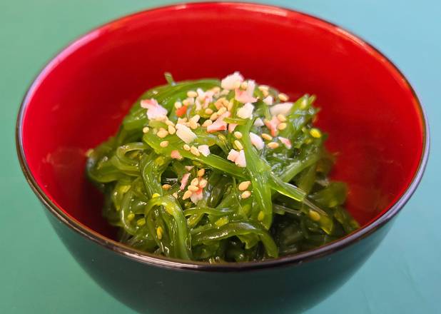 Seaweed Salad