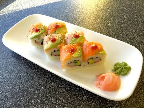 Rainbow Roll