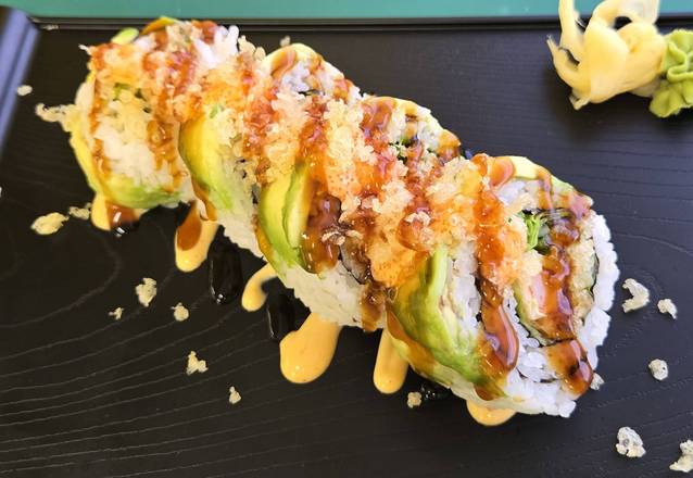 Dragon Roll
