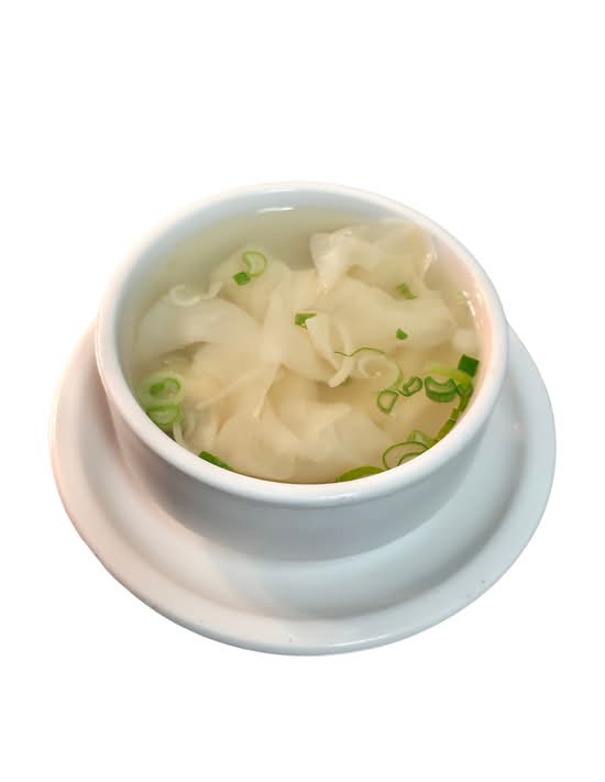 Soupe Wonton