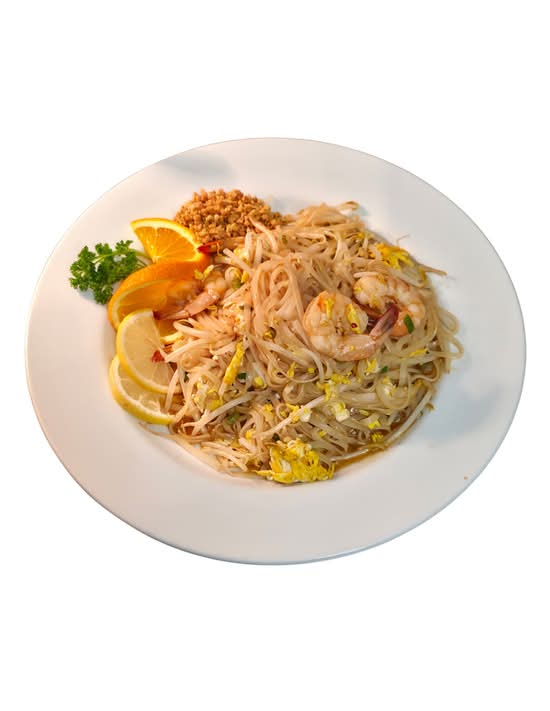 Pad Thaï (épicé)