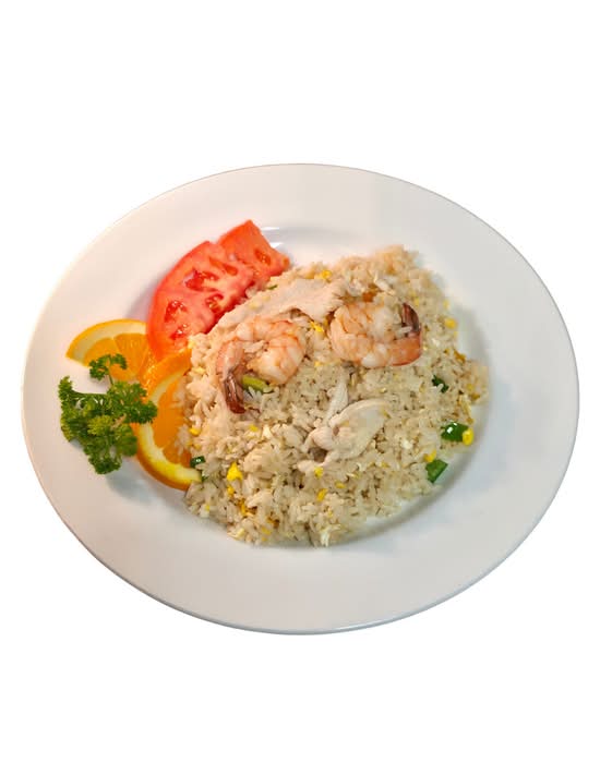 Riz Frit Thaï