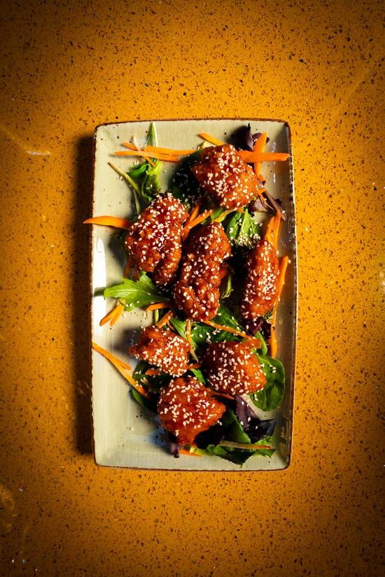 Sweet Thai Chicken Bites (7 pcs)