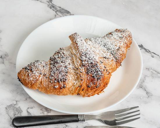 Chocolate Hazelnut Croissant