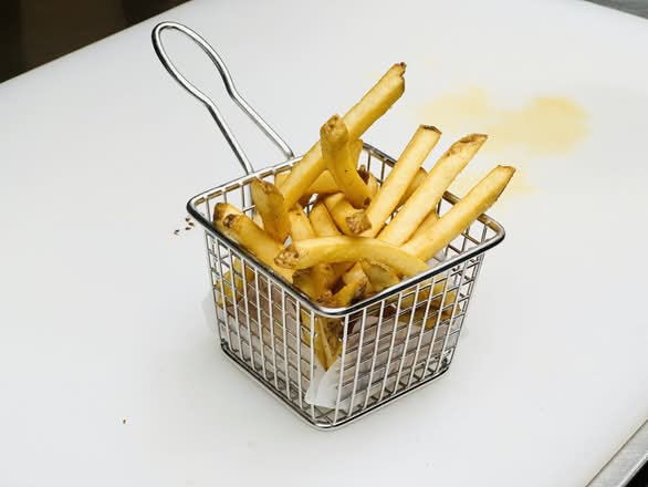 Half French Fries