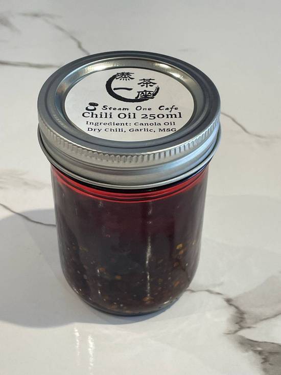 H6. Chili Oil 250ml