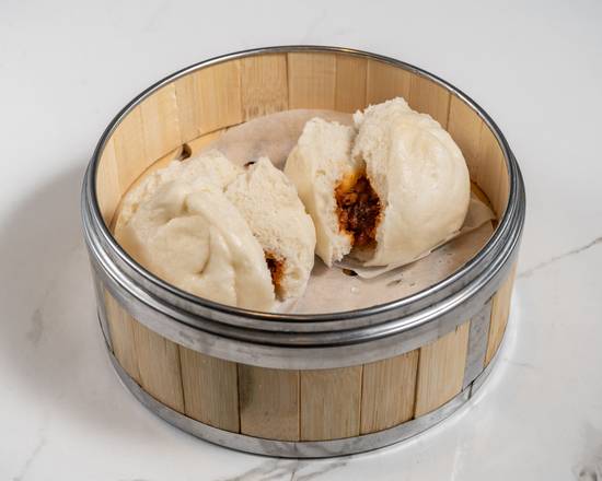 B1. Barbecue Pork Bun (2pcs)