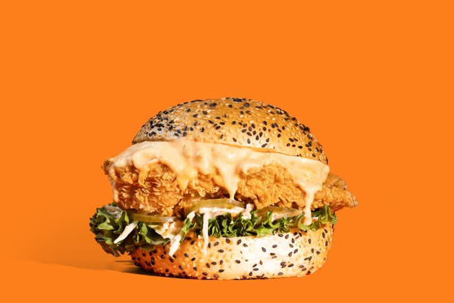 BURGER CLASSIQUE