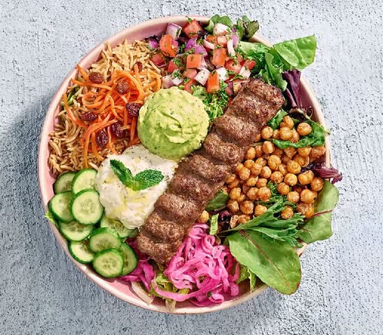 POWER BOWL
