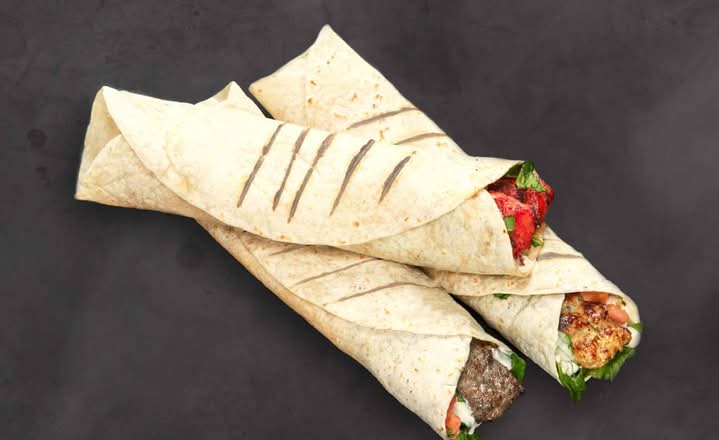 CLASSIC CHICKEN WRAP