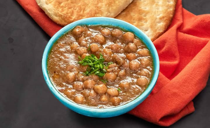 CHANA MASALA