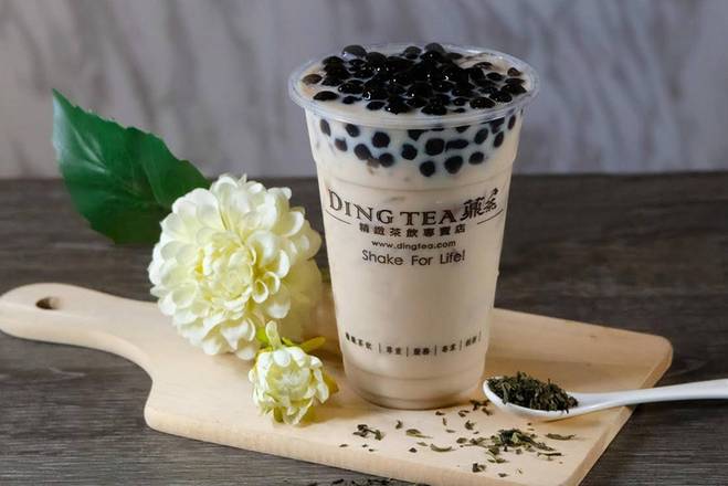 Bubble Milk Tea