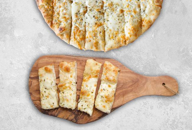 Cheesy Garlic Bread