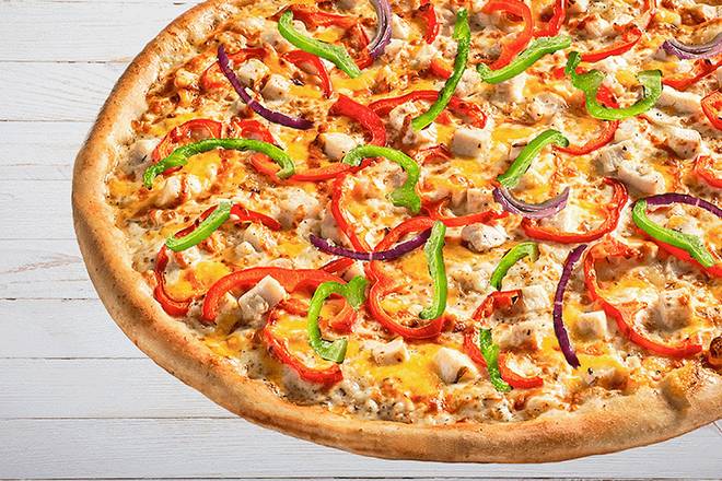 ANY TOPPINGS