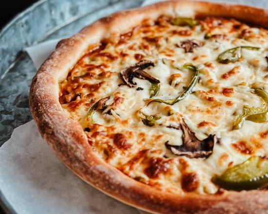 DEAL PIZZA  - MOYENNE PIZZA 12'', GRANDE FRITE, 2L PEPSI