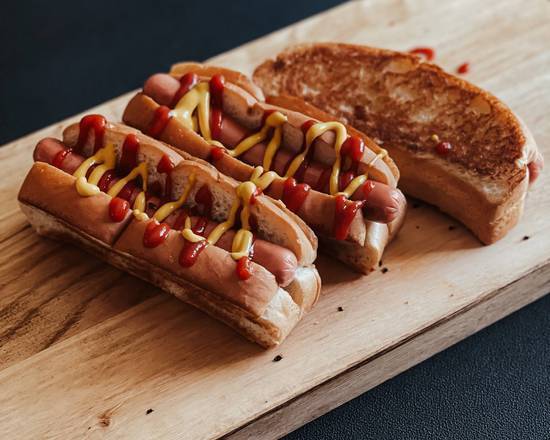 Hot-Dog Rôti