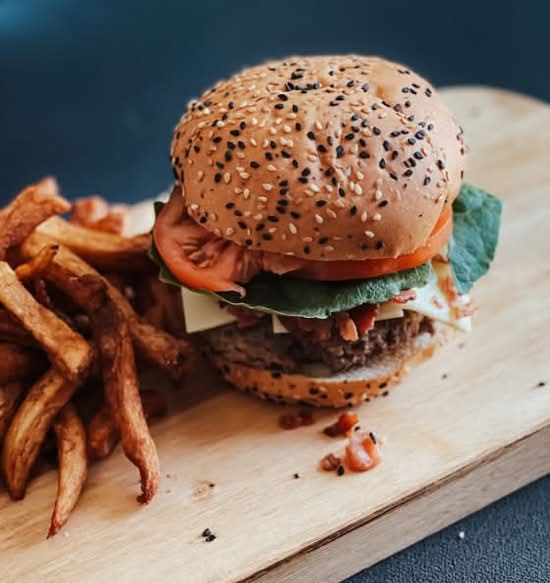 BIG BURGER DU CHEF | CAB