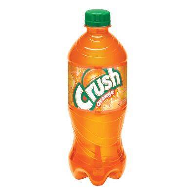ORANGE CRUSH 591ML ***