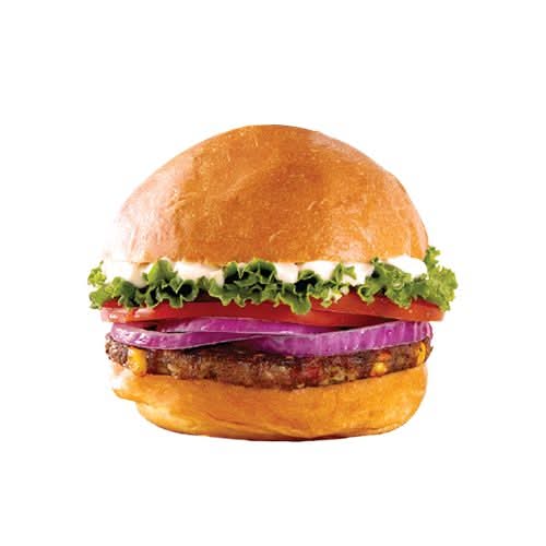 Organic Veggie Burger