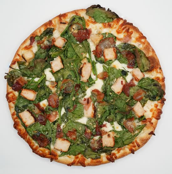 Chicken Caesar