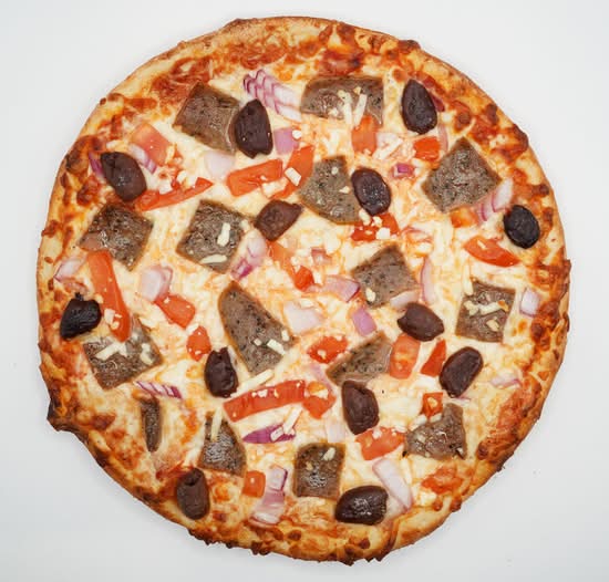Greek Pizza