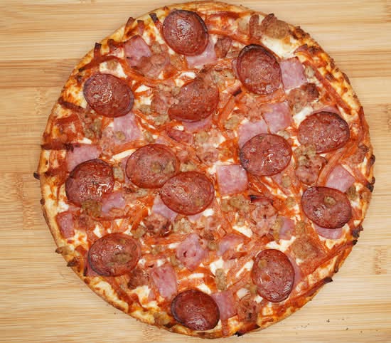 Meat Lovers Pizza