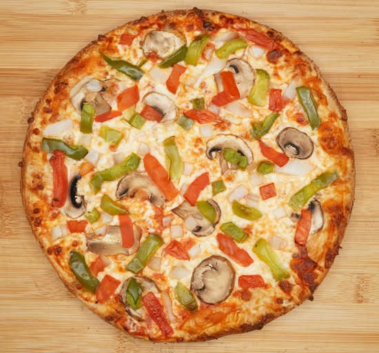 Veggie Pizza