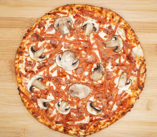 Canadian Pizza