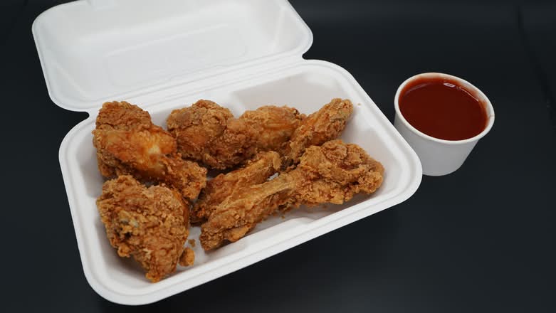 Premium Jumbo Wings (2 Pound)